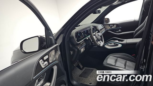 Mercedes-Benz GLE-Class AMG GLE53 4MATIC+