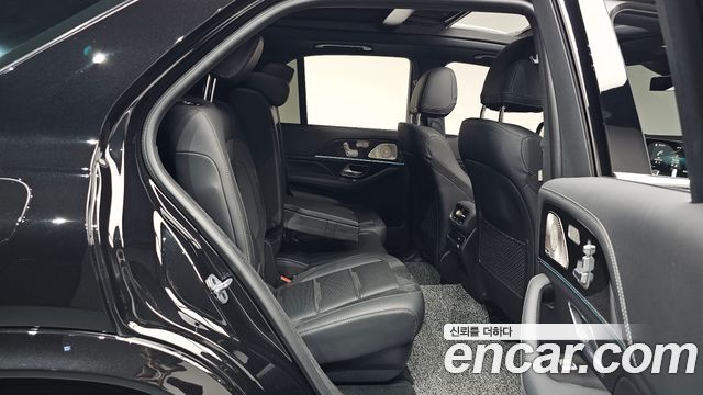 Mercedes-Benz GLE-Class AMG GLE53 4MATIC+