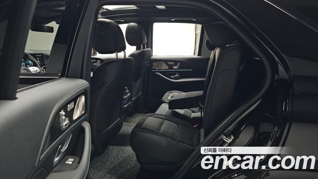 Mercedes-Benz GLE-Class AMG GLE53 4MATIC+