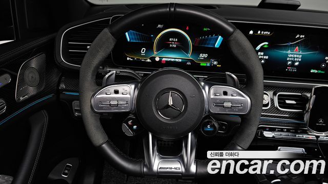 Mercedes-Benz GLE-Class AMG GLE53 4MATIC+