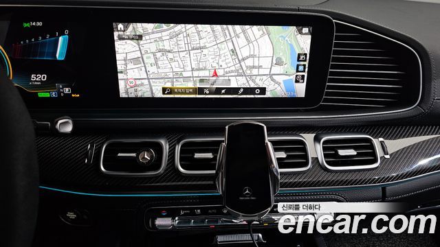 Mercedes-Benz GLE-Class AMG GLE53 4MATIC+