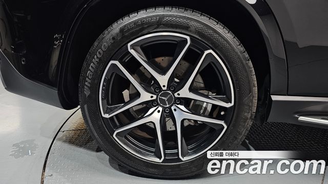 Mercedes-Benz GLE-Class AMG GLE53 4MATIC+