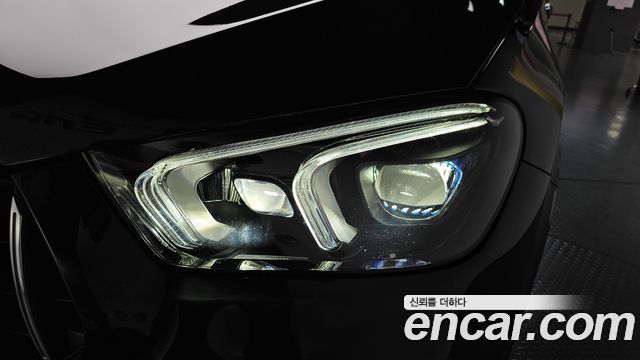 Mercedes-Benz GLE-Class AMG GLE53 4MATIC+