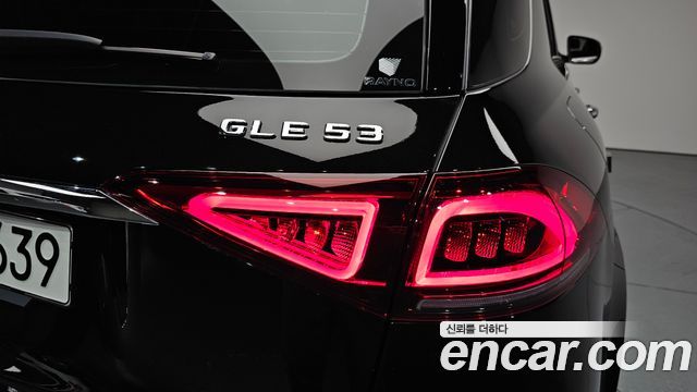 Mercedes-Benz GLE-Class AMG GLE53 4MATIC+