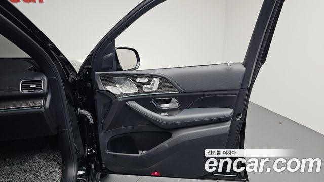 Mercedes-Benz GLE-Class AMG GLE53 4MATIC+
