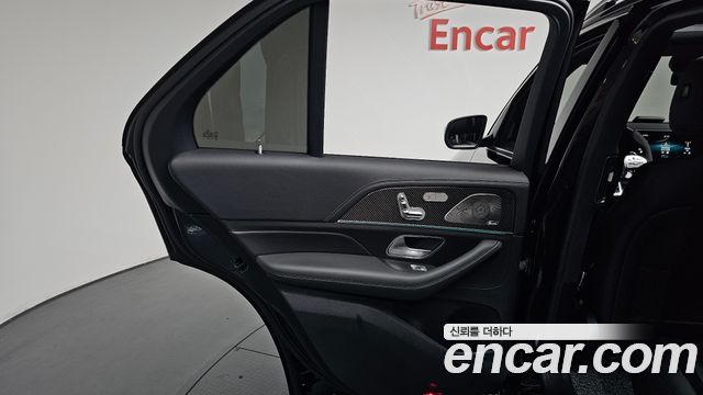 Mercedes-Benz GLE-Class AMG GLE53 4MATIC+