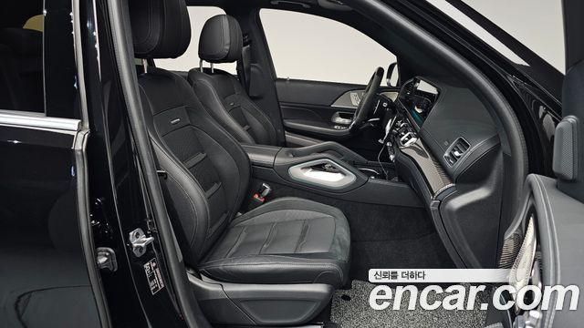 Mercedes-Benz GLE-Class AMG GLE53 4MATIC+