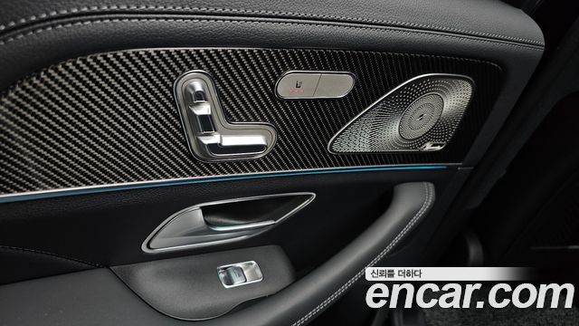 Mercedes-Benz GLE-Class AMG GLE53 4MATIC+