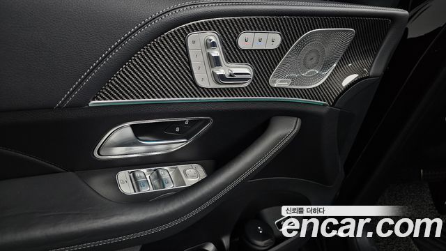 Mercedes-Benz GLE-Class AMG GLE53 4MATIC+
