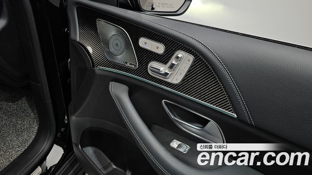 Mercedes-Benz GLE-Class AMG GLE53 4MATIC+