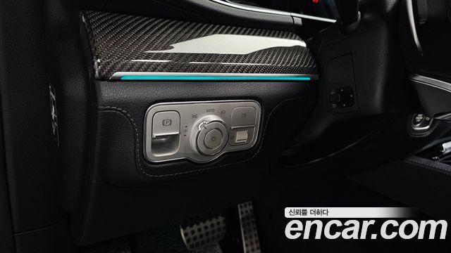 Mercedes-Benz GLE-Class AMG GLE53 4MATIC+