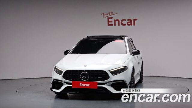 Mercedes-Benz A-Class AMG A45 S 4MATIC+ Hatchback