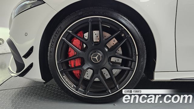 Mercedes-Benz A-Class AMG A45 S 4MATIC+ Hatchback