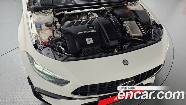 Mercedes-Benz A-Class AMG A45 S 4MATIC+ Hatchback