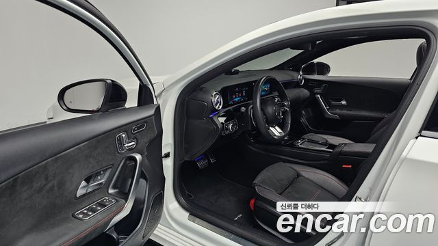 Mercedes-Benz A-Class AMG A45 S 4MATIC+ Hatchback