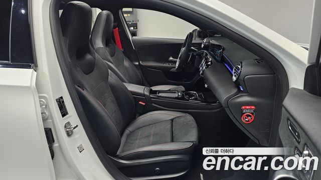 Mercedes-Benz A-Class AMG A45 S 4MATIC+ Hatchback