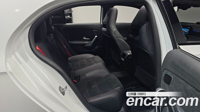 Mercedes-Benz A-Class AMG A45 S 4MATIC+ Hatchback