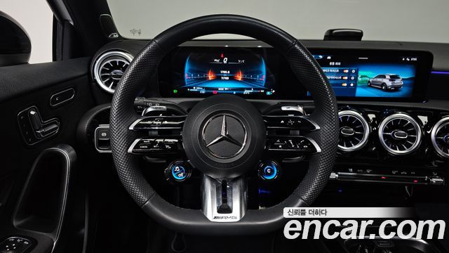 Mercedes-Benz A-Class AMG A45 S 4MATIC+ Hatchback