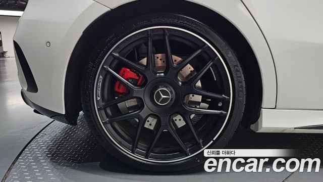 Mercedes-Benz A-Class AMG A45 S 4MATIC+ Hatchback