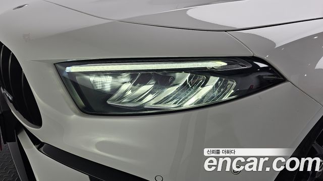 Mercedes-Benz A-Class AMG A45 S 4MATIC+ Hatchback