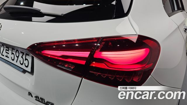 Mercedes-Benz A-Class AMG A45 S 4MATIC+ Hatchback