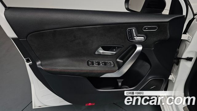 Mercedes-Benz A-Class AMG A45 S 4MATIC+ Hatchback