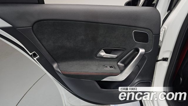 Mercedes-Benz A-Class AMG A45 S 4MATIC+ Hatchback
