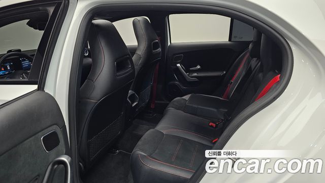Mercedes-Benz A-Class AMG A45 S 4MATIC+ Hatchback