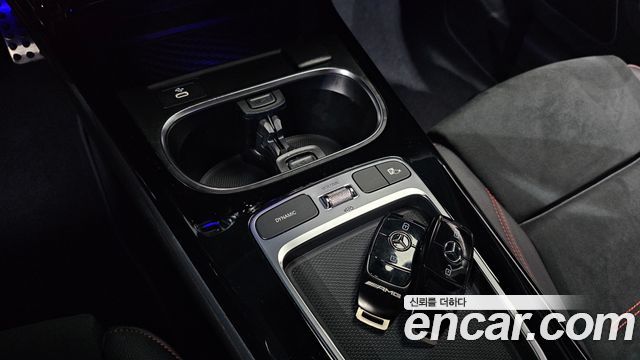 Mercedes-Benz A-Class AMG A45 S 4MATIC+ Hatchback