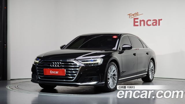 Audi A8 55 TFSI Quattro LWB