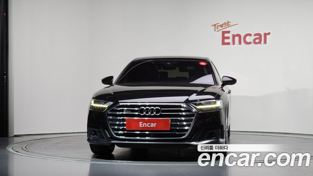 Audi A8 55 TFSI Quattro LWB