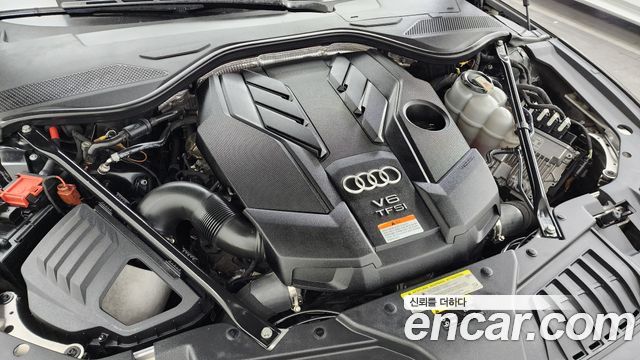 Audi A8 55 TFSI Quattro LWB
