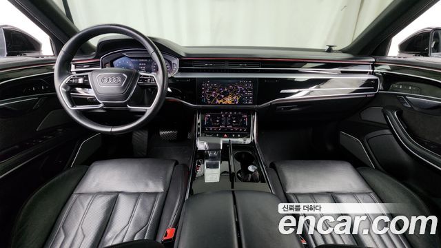 Audi A8 55 TFSI Quattro LWB