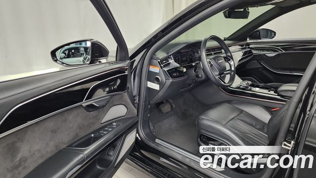 Audi A8 55 TFSI Quattro LWB