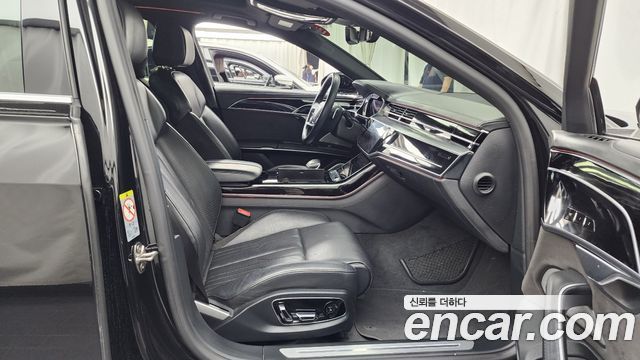 Audi A8 55 TFSI Quattro LWB