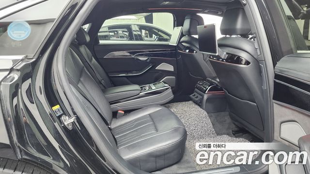 Audi A8 55 TFSI Quattro LWB