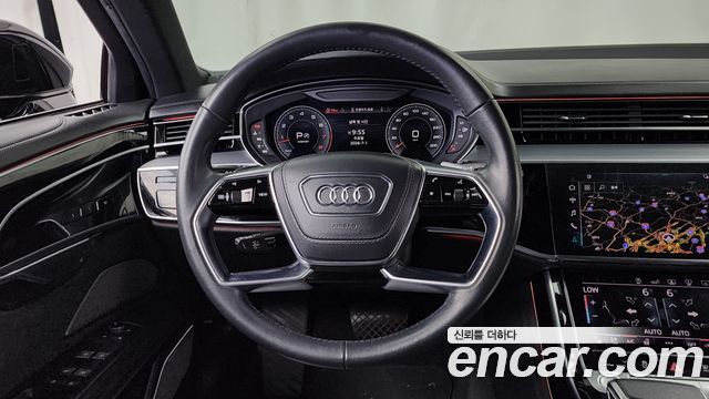 Audi A8 55 TFSI Quattro LWB