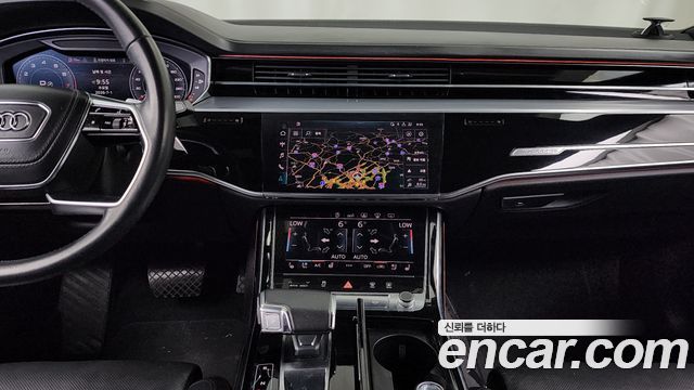 Audi A8 55 TFSI Quattro LWB