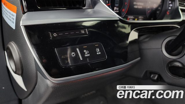 Audi A8 55 TFSI Quattro LWB