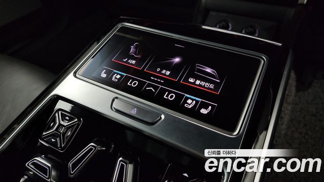 Audi A8 55 TFSI Quattro LWB