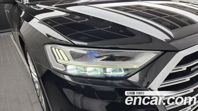 Audi A8 55 TFSI Quattro LWB