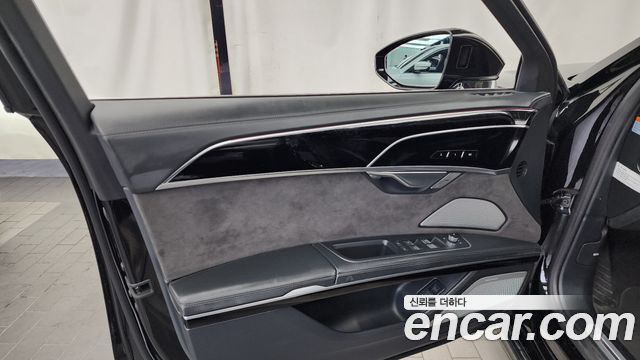 Audi A8 55 TFSI Quattro LWB
