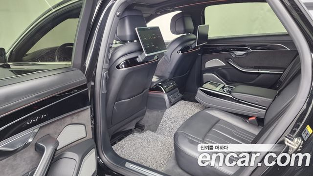 Audi A8 55 TFSI Quattro LWB