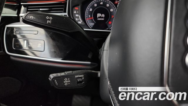 Audi A8 55 TFSI Quattro LWB