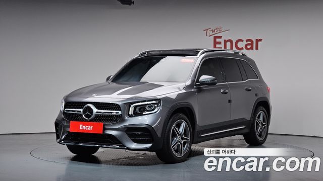 Mercedes-Benz GLB-Class GLB250 4MATIC
