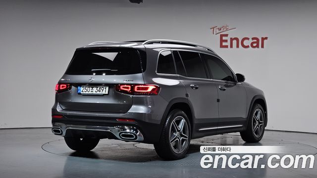 Mercedes-Benz GLB-Class GLB250 4MATIC