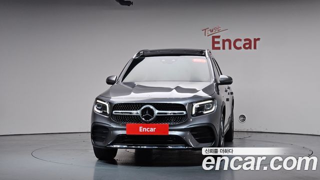 Mercedes-Benz GLB-Class GLB250 4MATIC