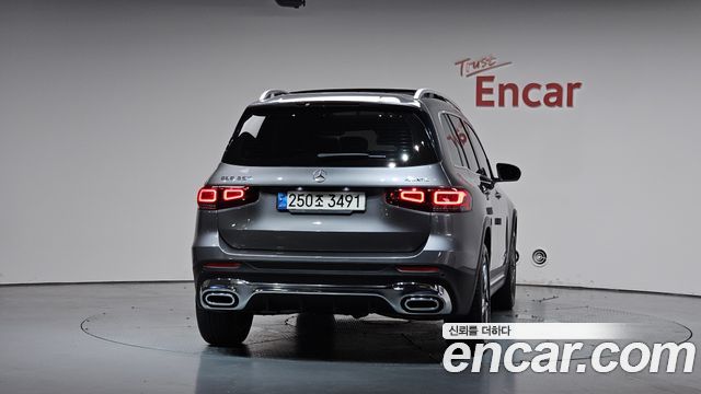Mercedes-Benz GLB-Class GLB250 4MATIC