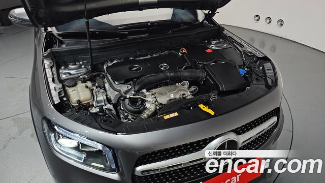 Mercedes-Benz GLB-Class GLB250 4MATIC
