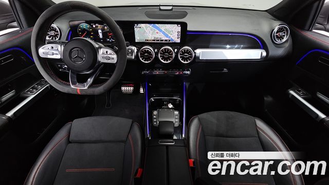 Mercedes-Benz GLB-Class GLB250 4MATIC
